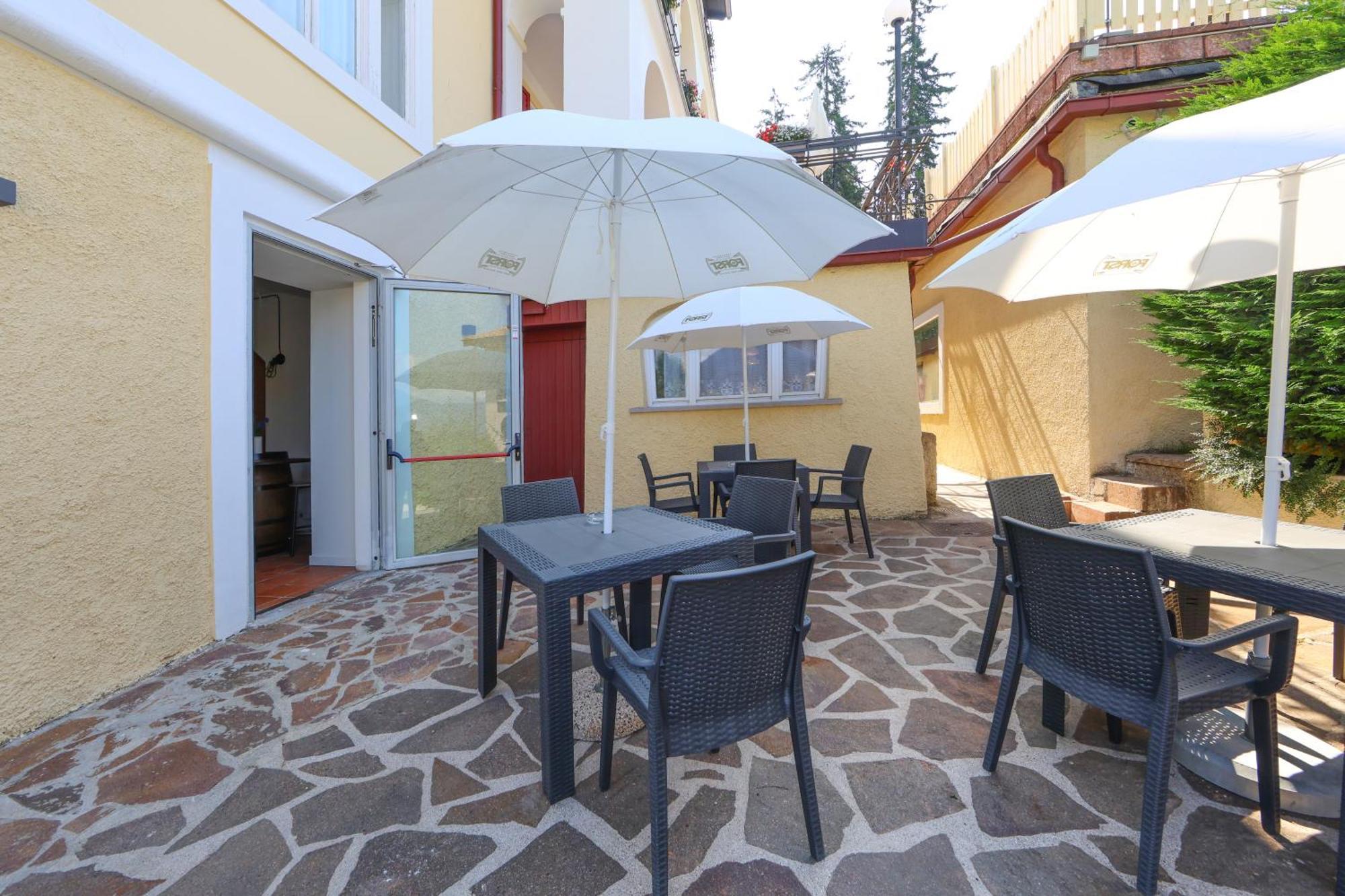 Hotel Regina Del Bosco Ronzone Esterno foto
